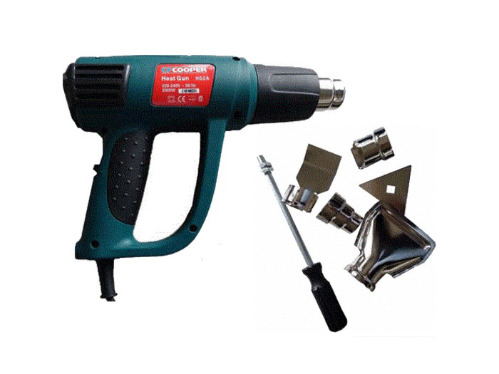 Máy thổi hơi nóng CFCooper HG2A 2.000W