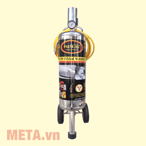 Bình rửa xe bọt tuyết Pallas 18 lít