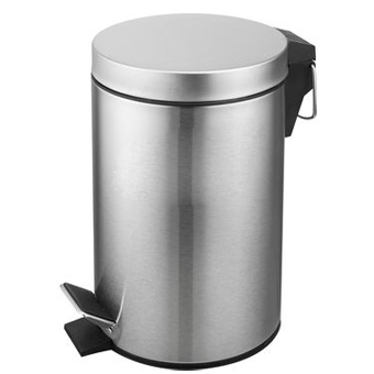 Thùng rác inox GEV-5L