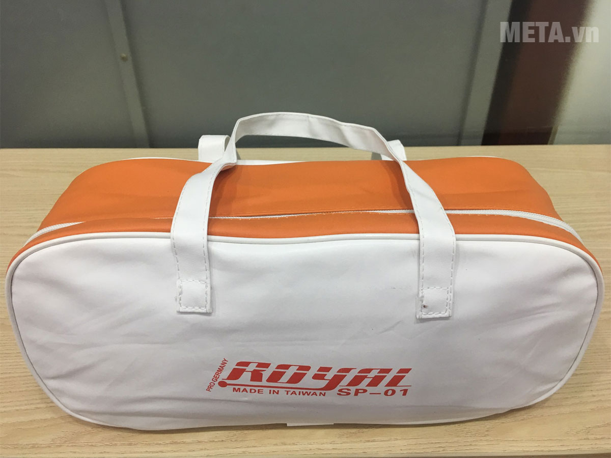 Đai massage rung nóng Royal SP01