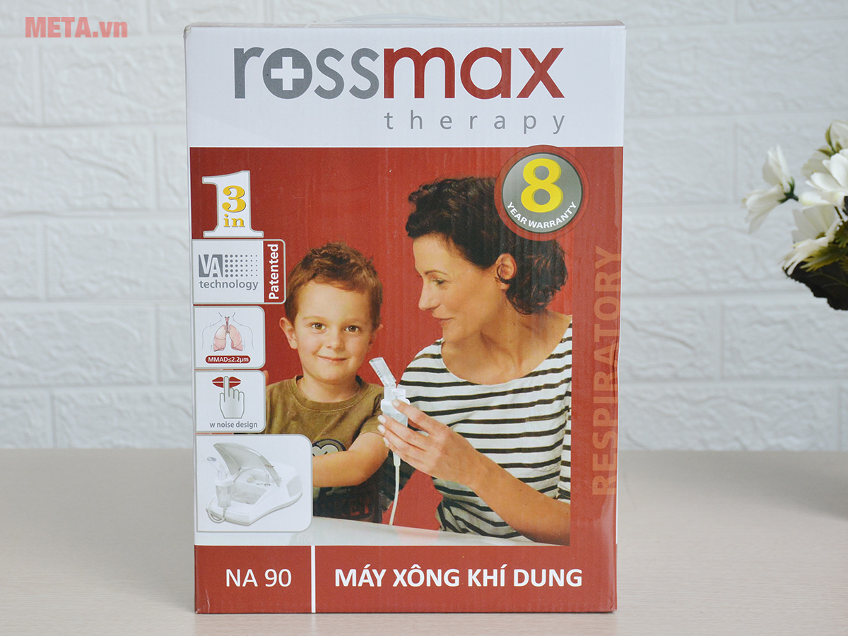 Máy phù hợp dành cho tất cả các thành viên trong gia đình