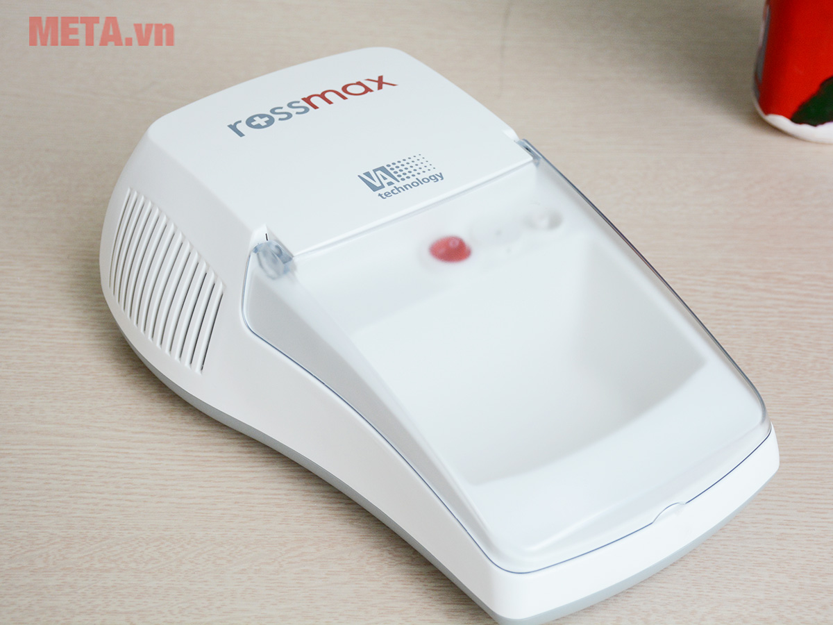 Kích thước máy nhỏ gọn 