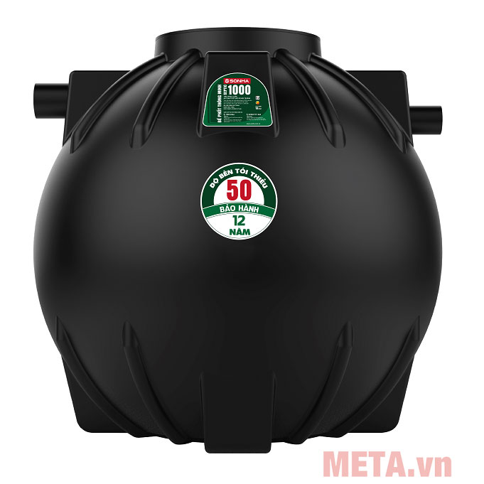 Bể phốt thông minh Septic 