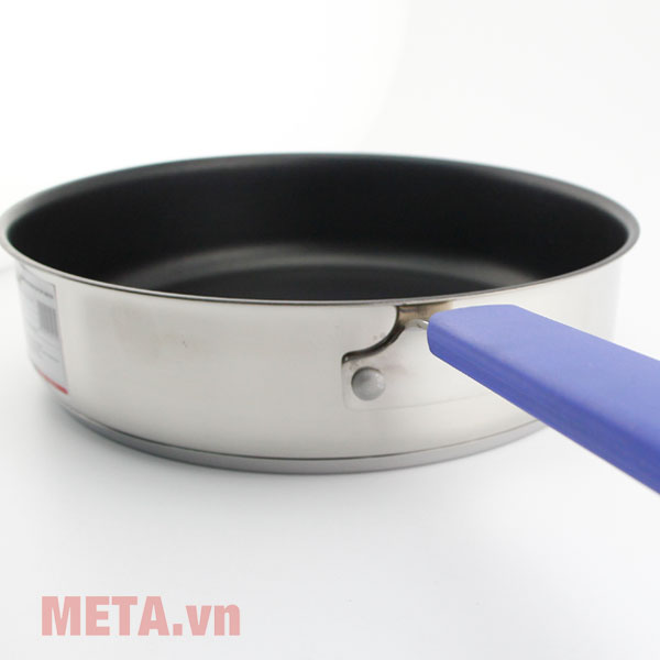 Chảo chống dính inox 304 Elmich EL3244 (2353244) 28cm