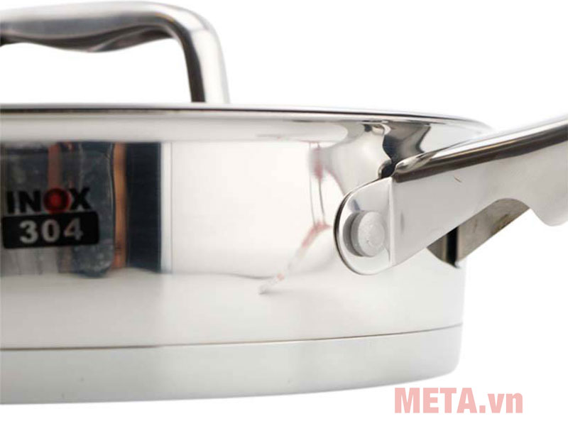 Chảo inox