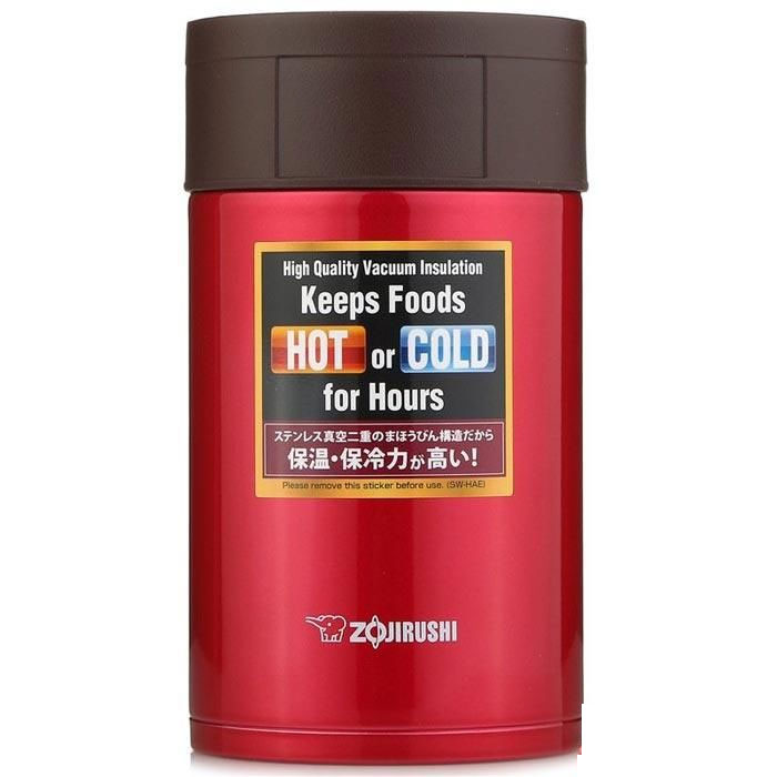Hộp đựng thực phẩm giữ nhiệt Zojirushi SW-HAE55 550ml