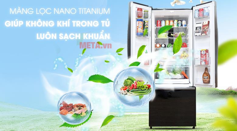 Tủ lạnh inverter