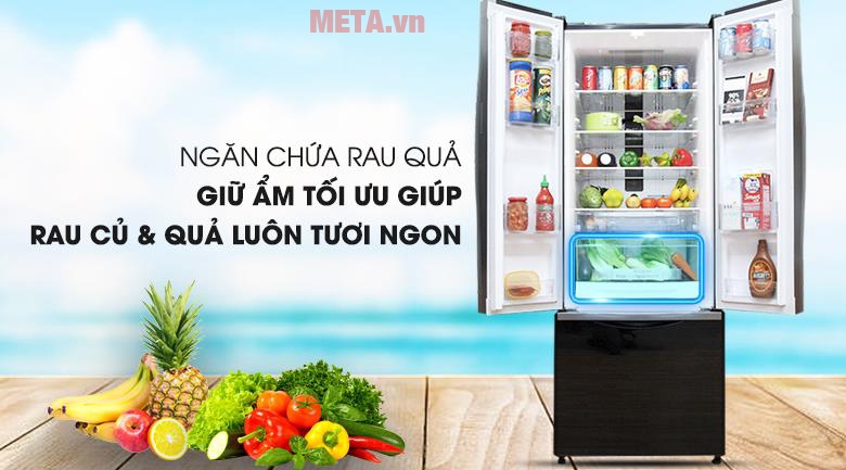 Tủ lạnh 3 cánh