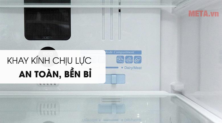 Tủ lạnh 3 cánh