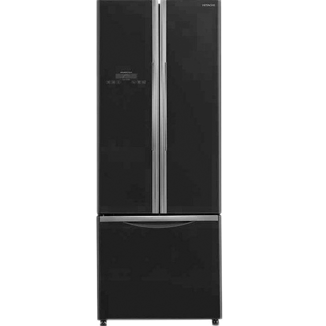 Tủ lạnh Hitachi R-FWB475PGV2 (GBK/GBW) 405 lít