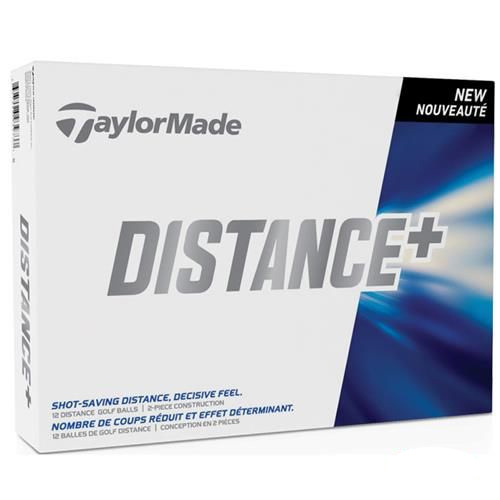 Bóng golf TaylorMade Distance (hộp 12 quả)