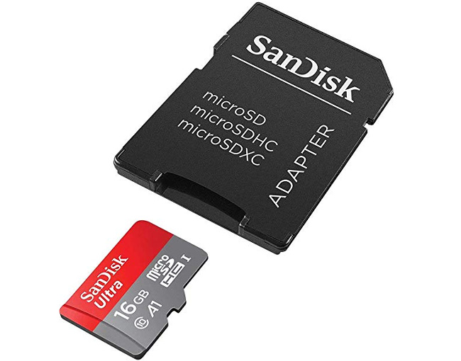 Thẻ nhớ Sandisk 128GB