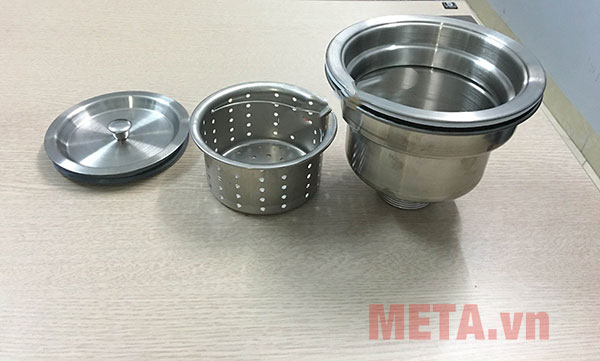 Chậu rửa bát inox
