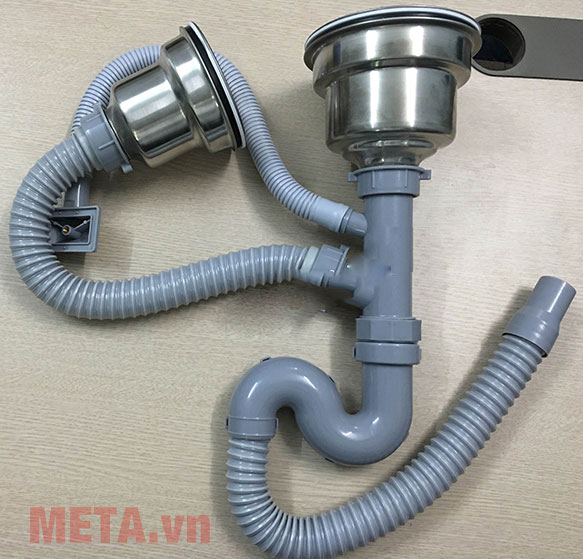 Chậu rửa bát 2 hố