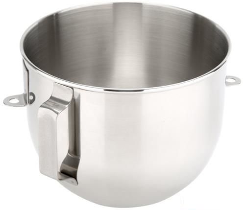 Phụ kiện KitchenAid - Thố trộn inox K5ASB (4.8 lít)