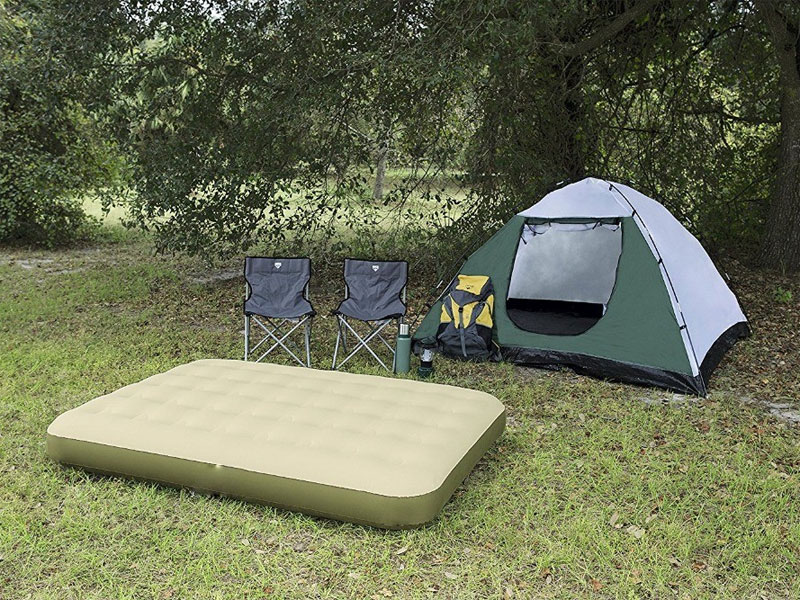 Đệm hơi Bestway 69022 (1,91m x 1,37m x 0,25m), không gồm bơm
