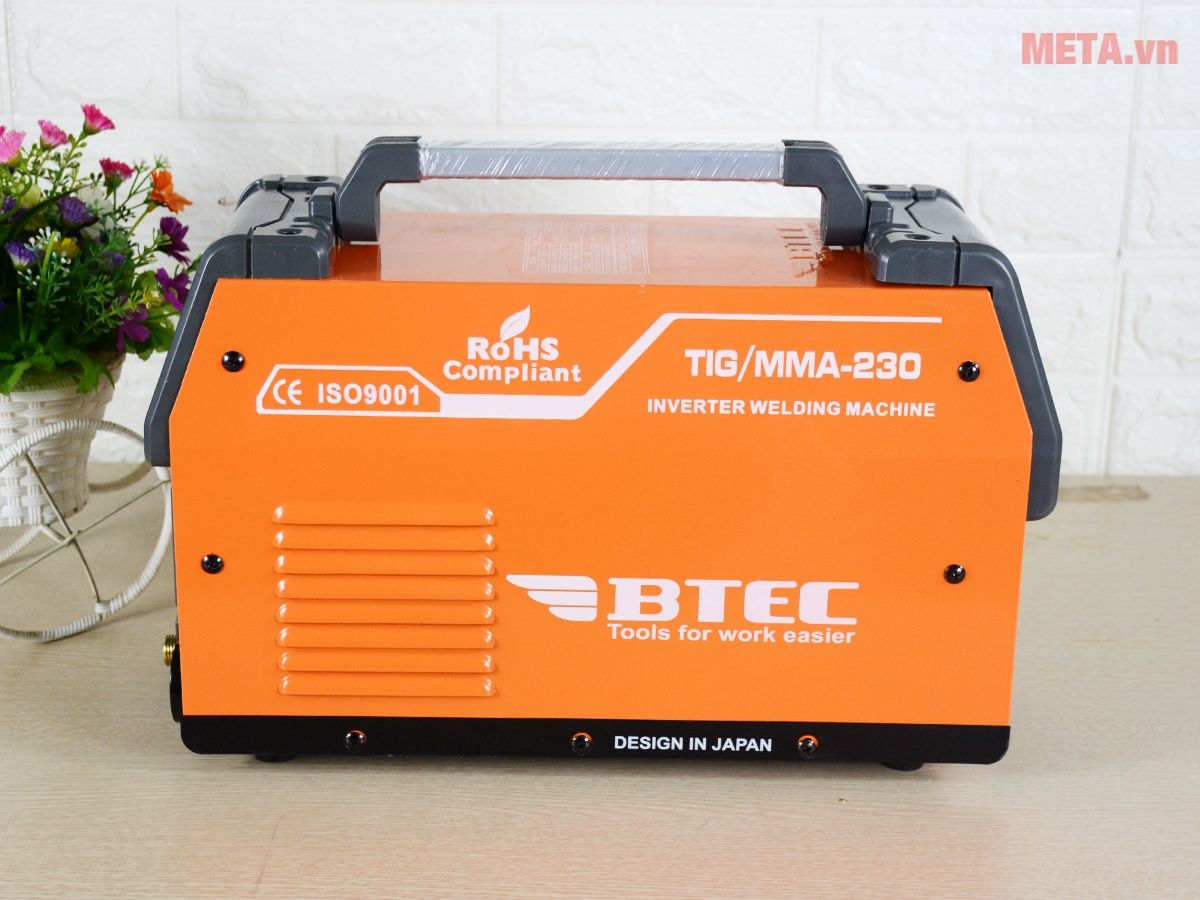 Máy hàn Btec