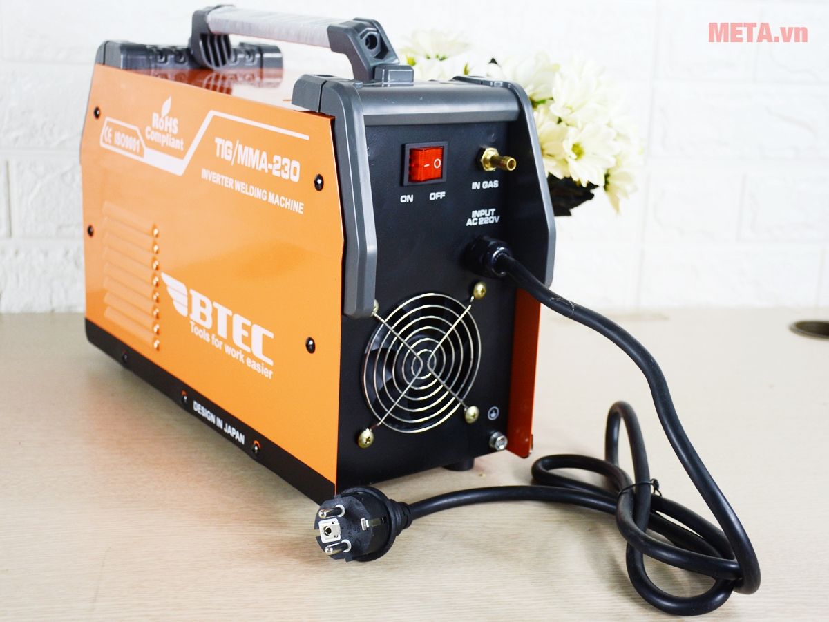 Máy hàn tig