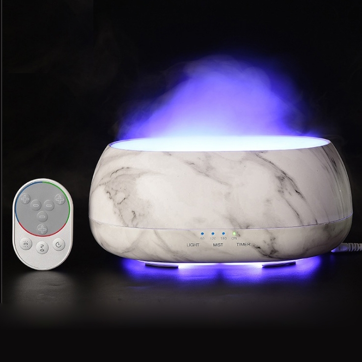 Máy khuếch tán tinh dầu loa NT034