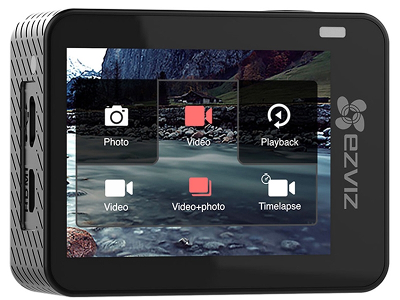 Camera hành trình Ezviz S2 (CS-SP206-B0-68WFBS)
