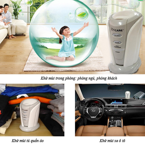 Máy lọc không khí 