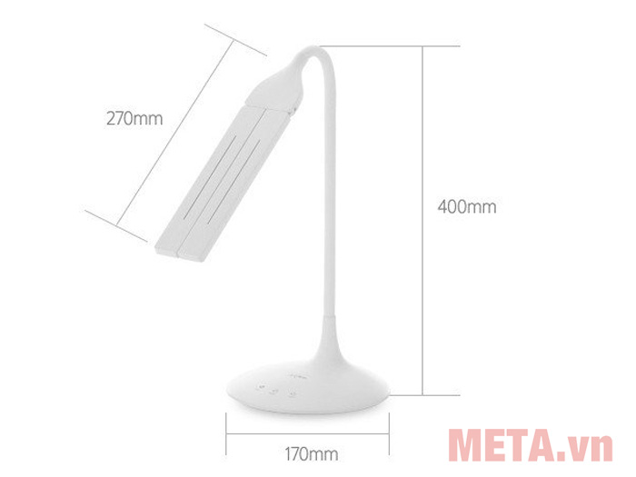 Đèn bàn Led