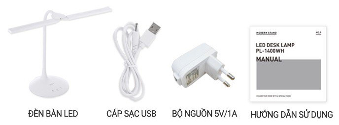 Phụ kiện Đèn bàn Led 
