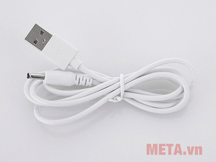 Đèn bàn Led tích điện  