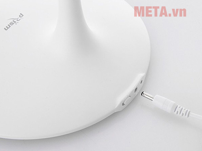 Đèn bàn Led tích điện đổi màu 