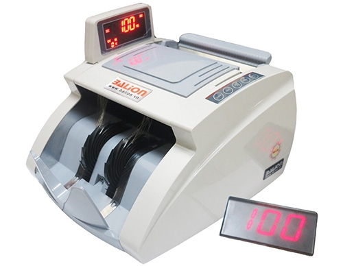 Máy đếm tiền cao cấp đa chức năng Balion NH-406S Máy đếm tiền cao cấp
