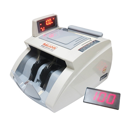 Máy đếm tiền cao cấp đa chức năng Balion NH-406S