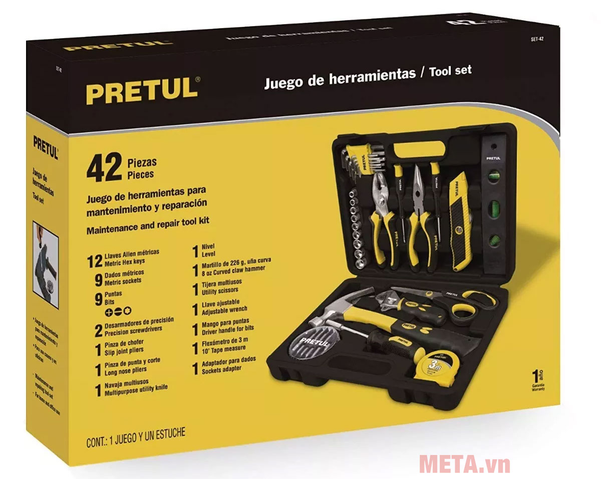 Pretul 22101 (SET-42) 