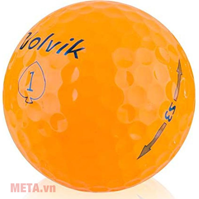 Bóng golf Volvik  