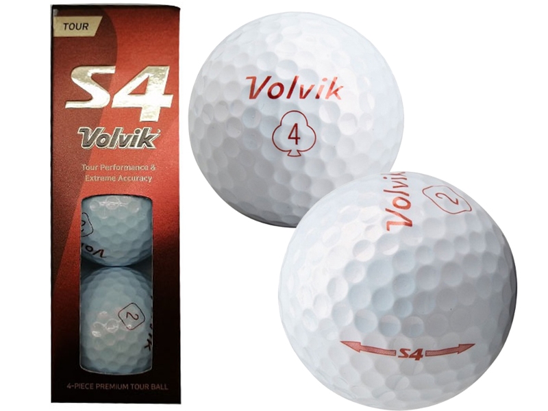 Bóng golf Volvik S4