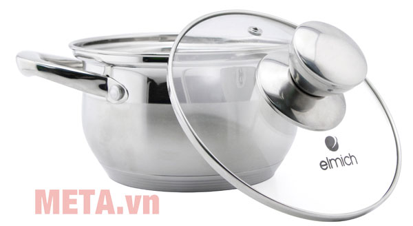 Bộ nồi inox  