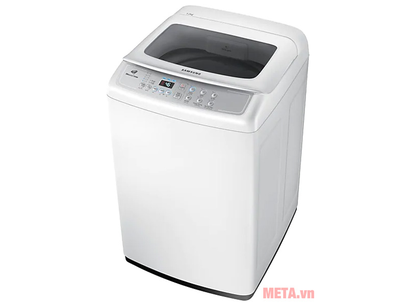 Máy giặt cửa trên