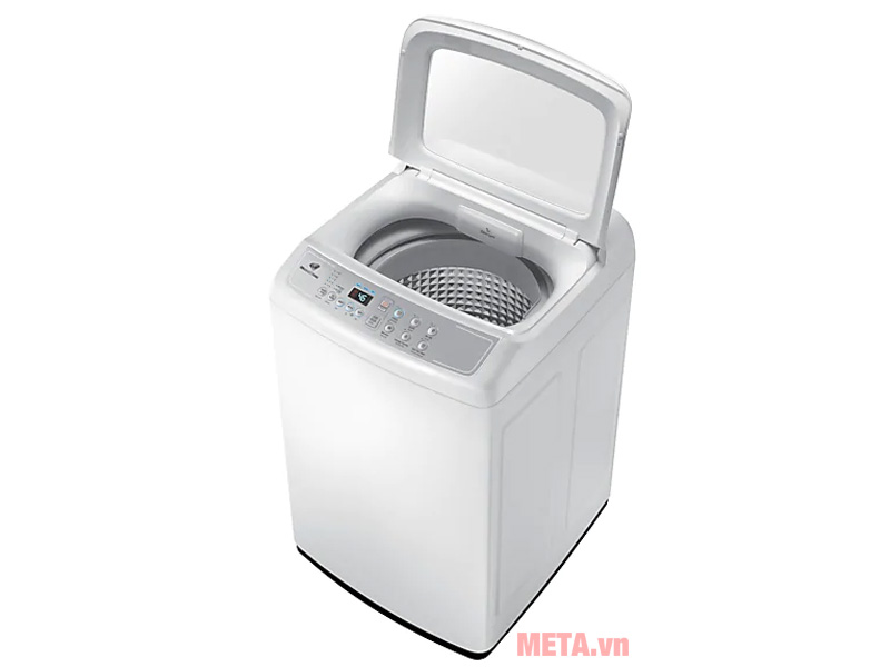 Máy giặt cửa trên Samsung