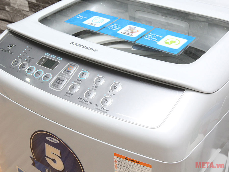 Máy giặt Samsung