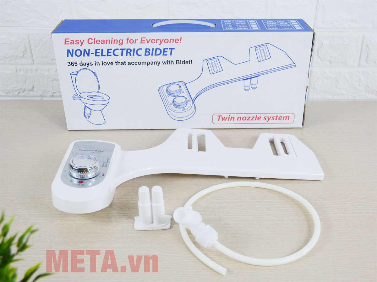 Hyundae Bidet HB-8000 (GDB-600)