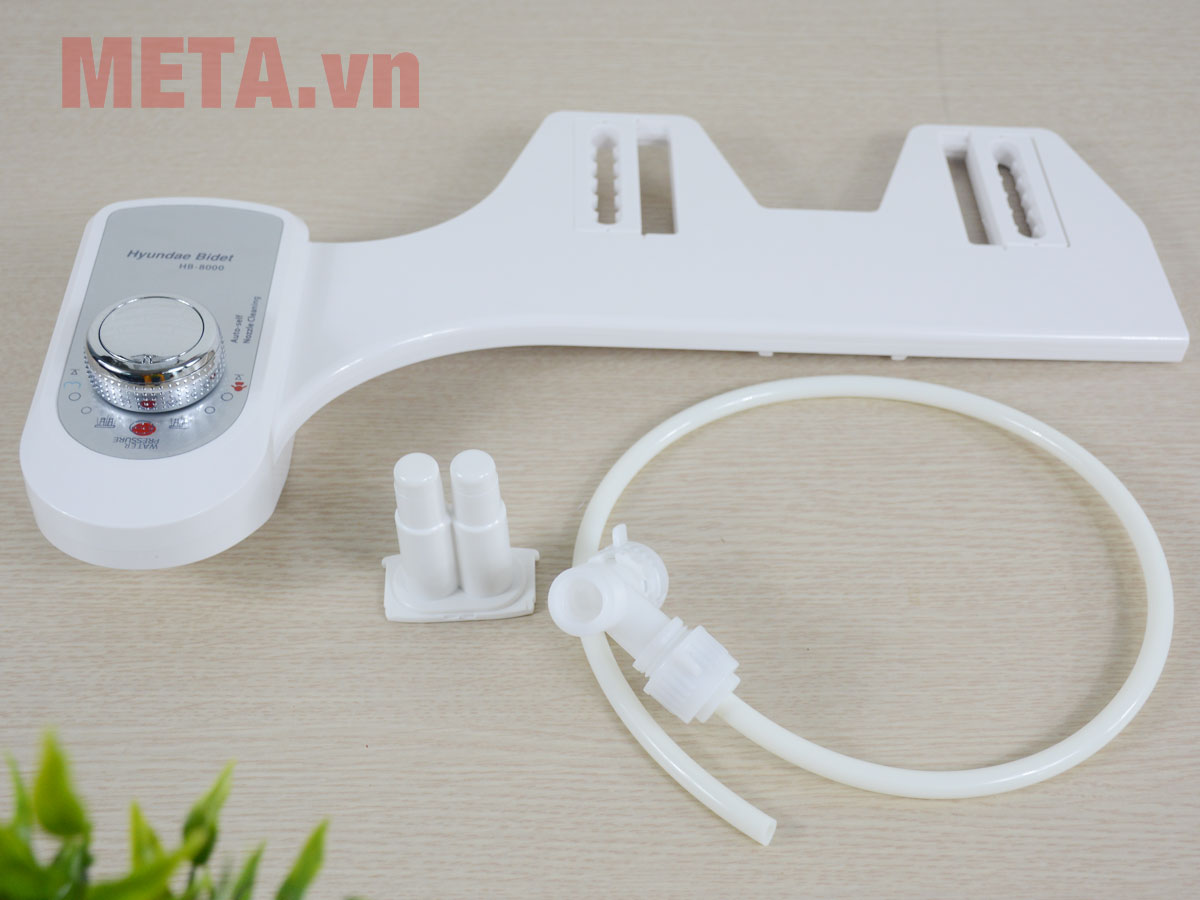 Thiết bị vệ sinh thông minh Hyundae Bidet  