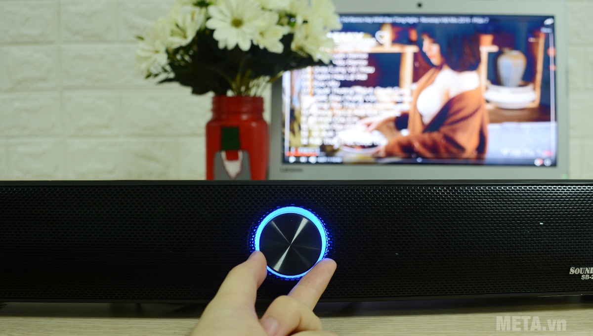 Loa vi tính SoundMax giá rẻ