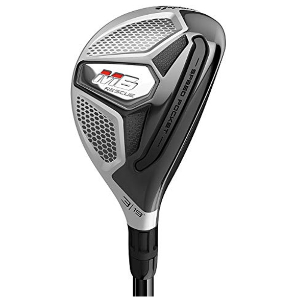 Gậy golf TaylorMade Rescue M6 2019