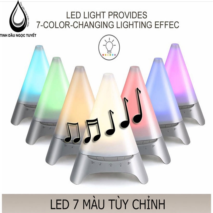Máy khuếch tán tinh dầu