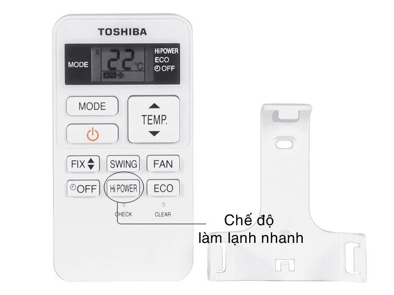 Máy lạnh Toshiba 2