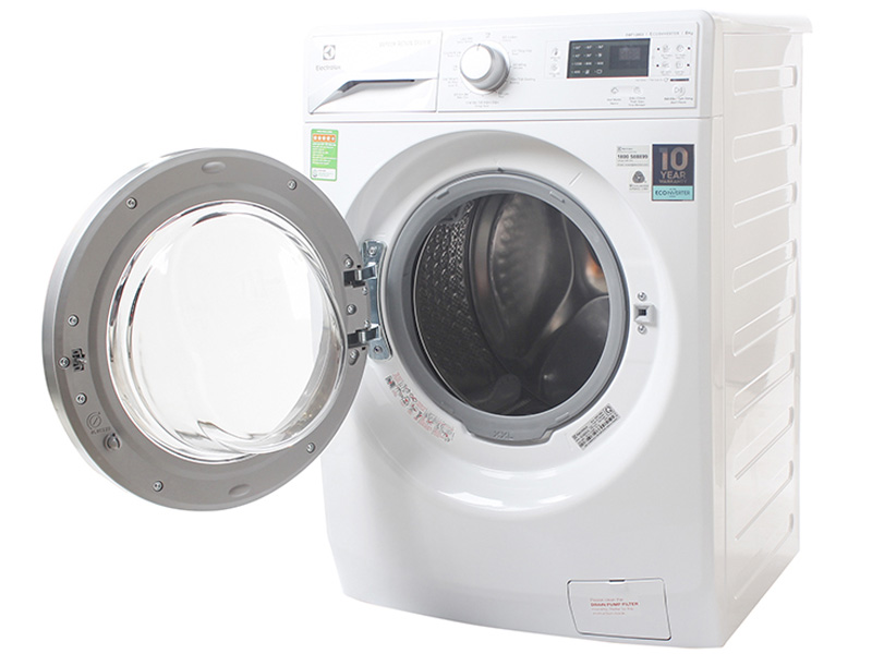 Máy giặt lồng ngang Electrolux