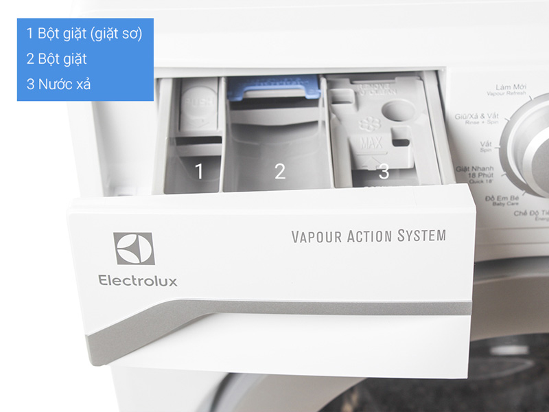 Máy giặt Electrolux