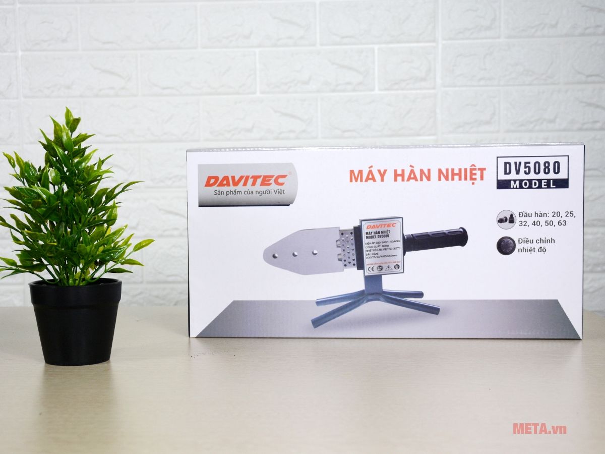 Phụ kiện máy hàn nhiệt Davitec DV5080 