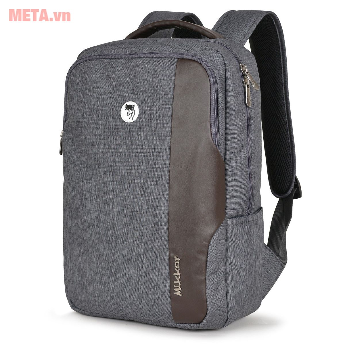 Balo màu Dack Mouse Grey