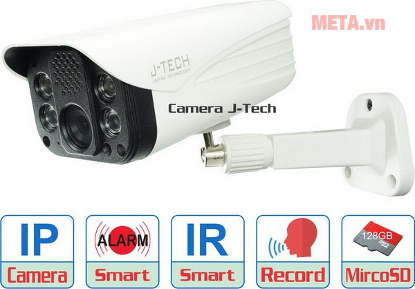 Hình ảnh camera IP wifi J-Tech AI8205S