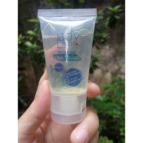 Dung dịch vệ sinh phụ nữ và làm sạch cốc nguyệt san Ladygel 30ml